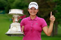 2011Wegmans LPGA Championship<br>Photo by Getty Image 