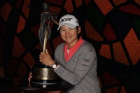 2012 RR Donnelley LPGA Founders Cup<br>Photo by Getty Image 