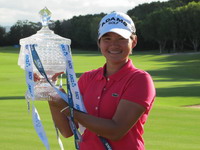 2011 ANZ Ladies Masters Championship<br>Photo by Yani 