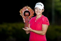 2011 Sunrise LPGA Taiwan Championship<br>Photo by Getty Image 