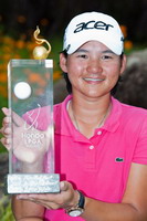 2012  Honda LPGA Thailand<br>Photo by Getty Image 