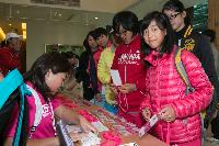 開學囉~~報到先