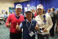 LPGA International Crown<br>Photo by Yani 