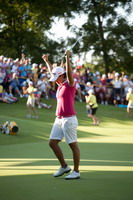 還是贏了贏了...<br>Photo by Getty Image 
